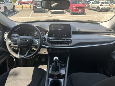 Jeep Compass 1.6 mjt Longitude 2wd 130cv (18)