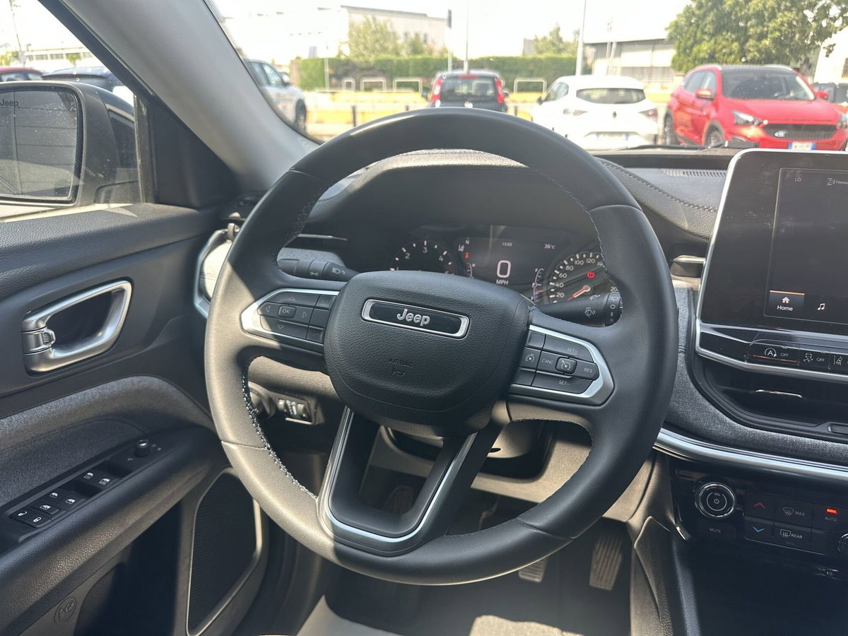 Jeep Compass 1.6 mjt Longitude 2wd 130cv (19)