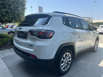 Jeep Compass 1.6 mjt Longitude 2wd 130cv (2)