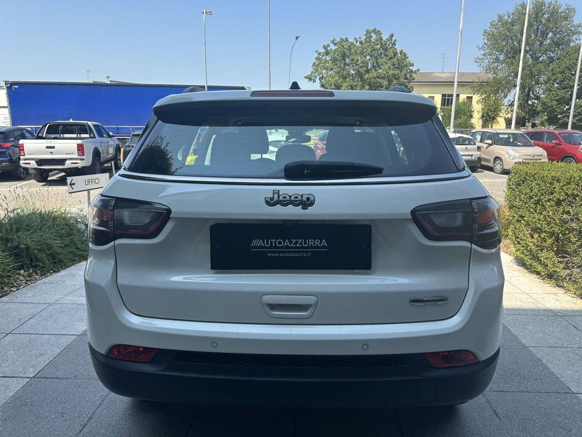 Jeep Compass 1.6 mjt Longitude 2wd 130cv (3)