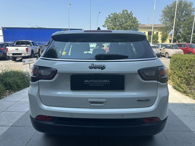 Jeep Compass 1.6 mjt Longitude 2wd 130cv (3)
