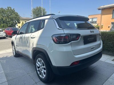Jeep Compass 1.6 mjt Longitude 2wd 130cv (4)