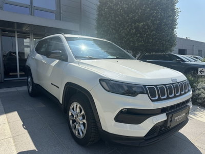 Jeep Compass 1.6 mjt Longitude 2wd 130cv (6)