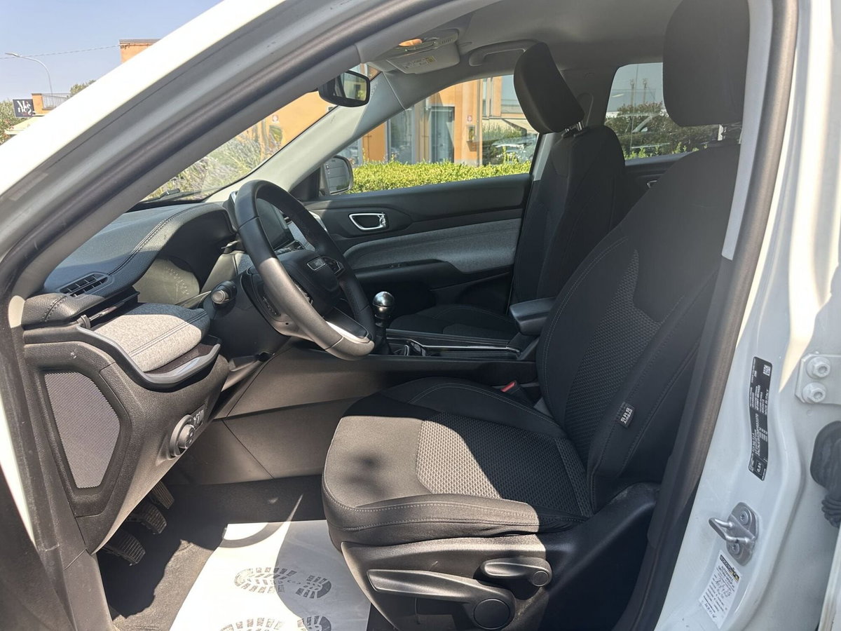 Jeep Compass 1.6 mjt Longitude 2wd 130cv (8)