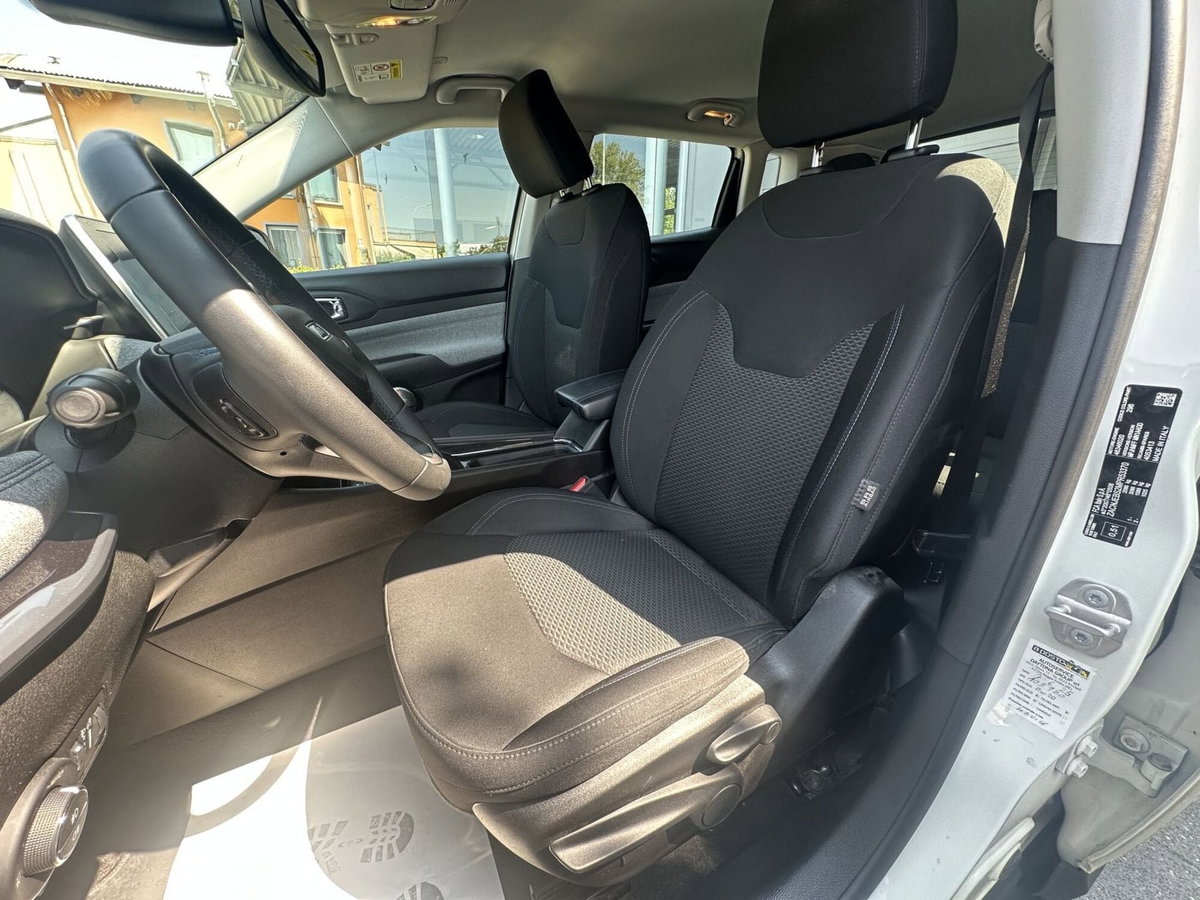 Jeep Compass 1.6 mjt Longitude 2wd 130cv (9)