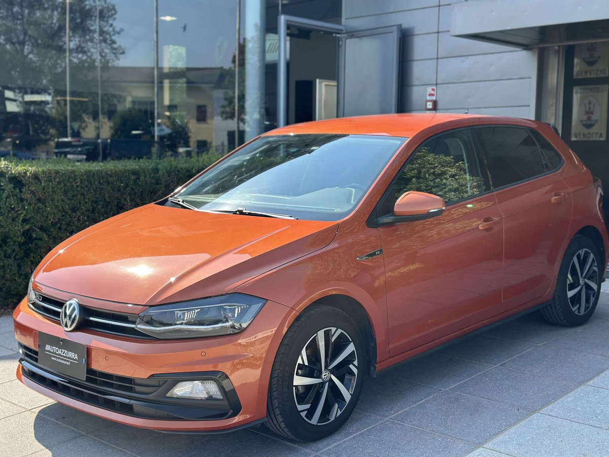 Volkswagen Polo 1.0 TSI 5p. Highline BlueMotion Technology
