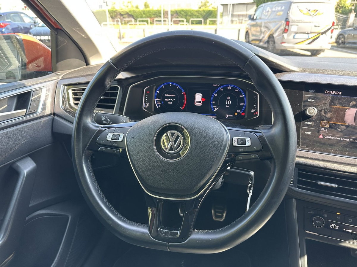 Volkswagen Polo 1.0 TSI 5p. Highline BlueMotion Technology (18)