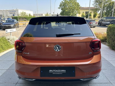 Volkswagen Polo 1.0 TSI 5p. Highline BlueMotion Technology (5)