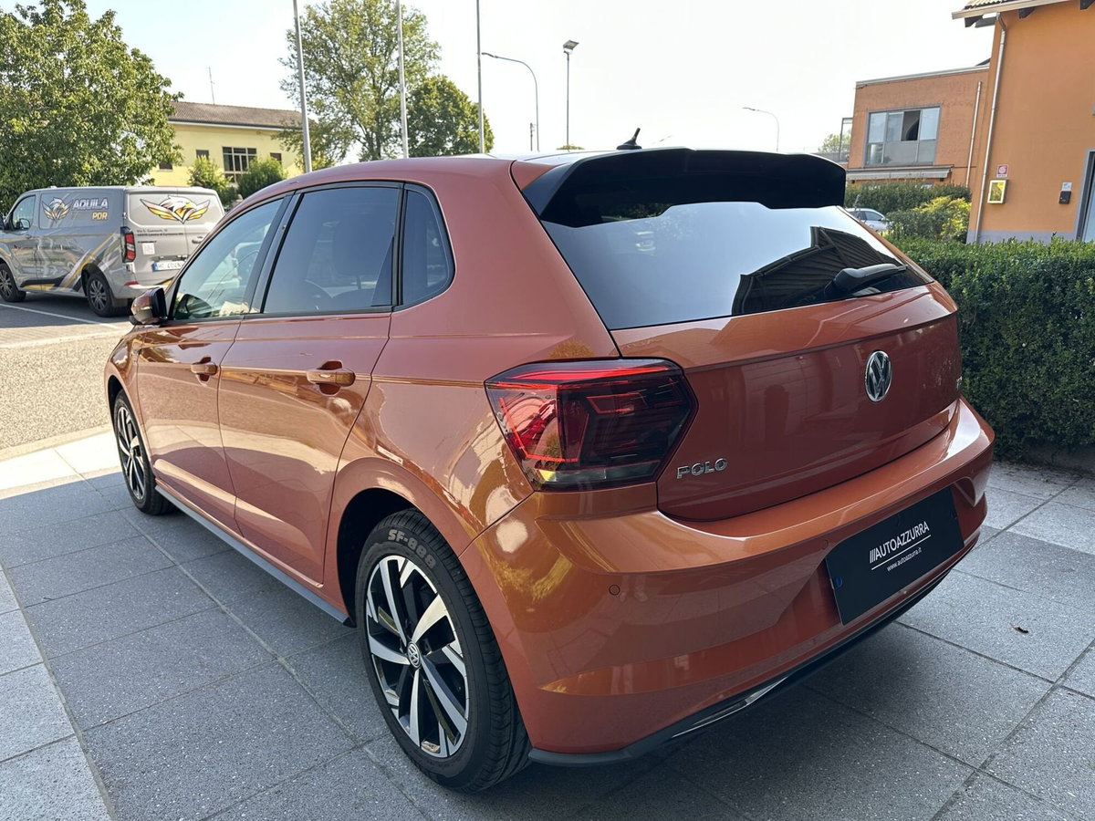 Volkswagen Polo 1.0 TSI 5p. Highline BlueMotion Technology (6)