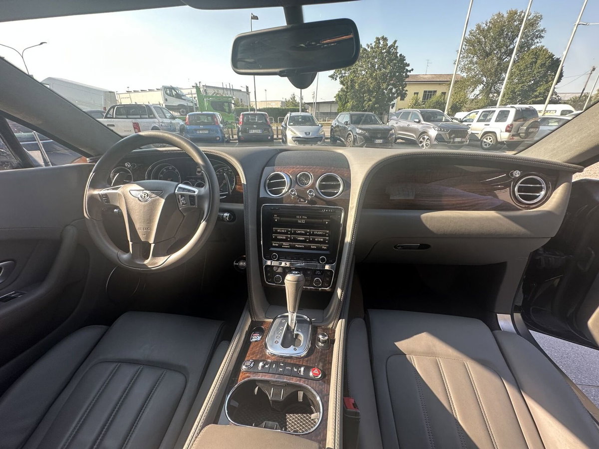 Bentley Continental GT Continental GT V8 (11)