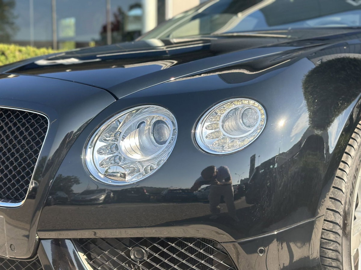 Bentley Continental GT Continental GT V8 (15)