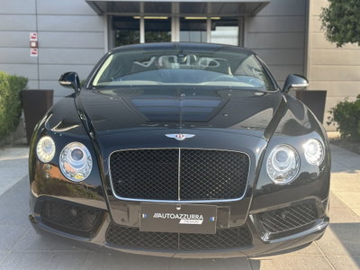 Bentley Continental GT Continental GT V8 (2)