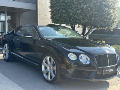 Bentley Continental GT Continental GT V8 (3)