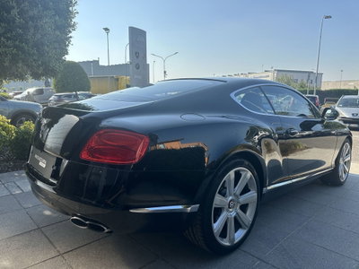 Bentley Continental GT Continental GT V8 (4)