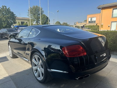 Bentley Continental GT Continental GT V8 (6)