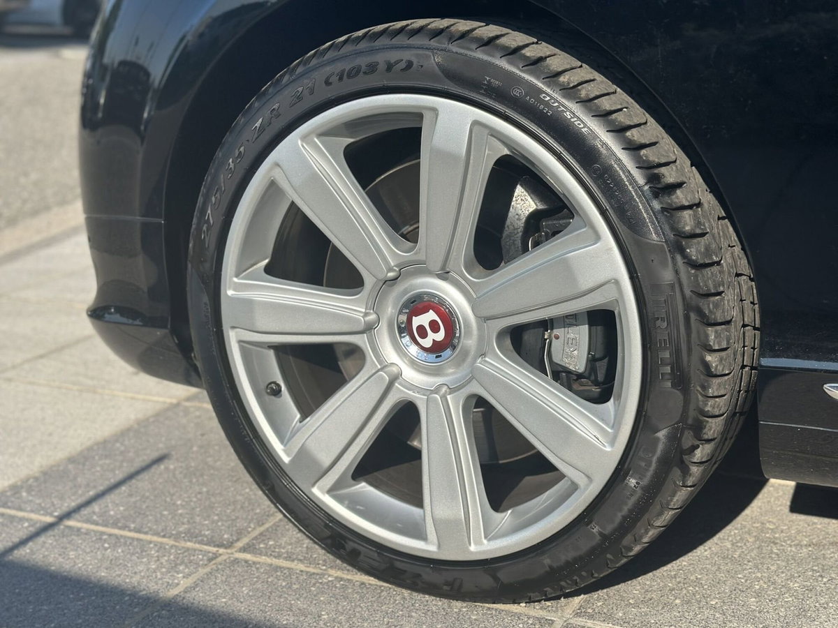 Bentley Continental GT Continental GT V8 (7)