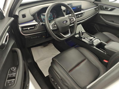 Dr DR 6.0 6.0 1.5 turbo Gpl 149cv cvt (11)