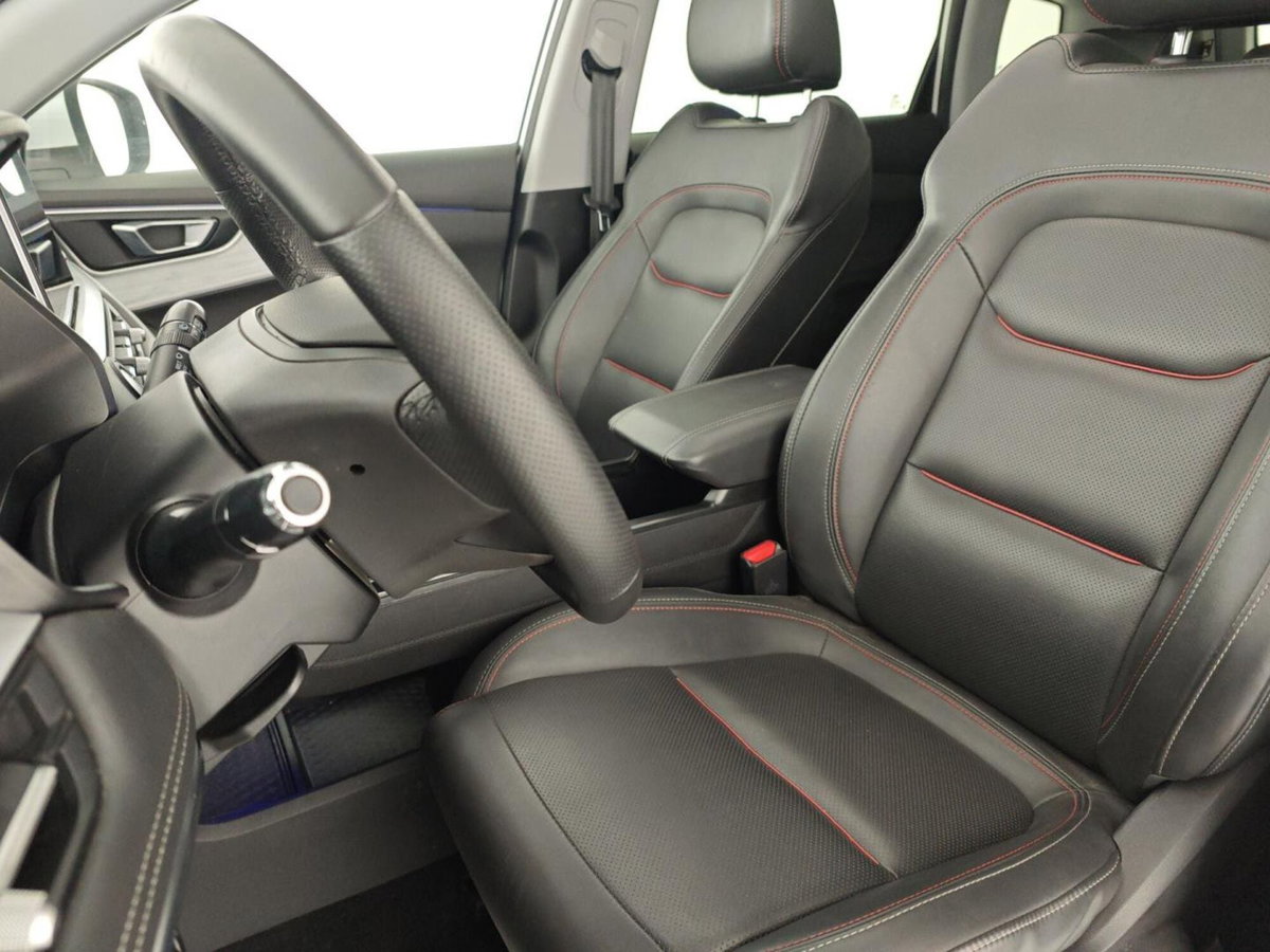 Dr DR 6.0 6.0 1.5 turbo Gpl 149cv cvt (13)