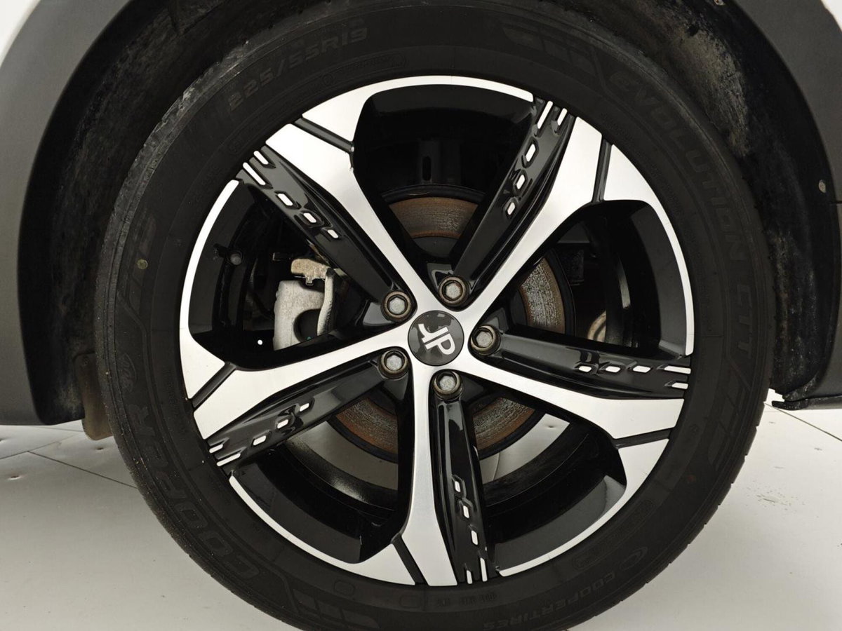 Dr DR 6.0 6.0 1.5 turbo Gpl 149cv cvt (9)