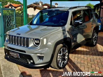 Jeep Renegade 1.3 T4 240CV PHEV 4xe AT6 S usata