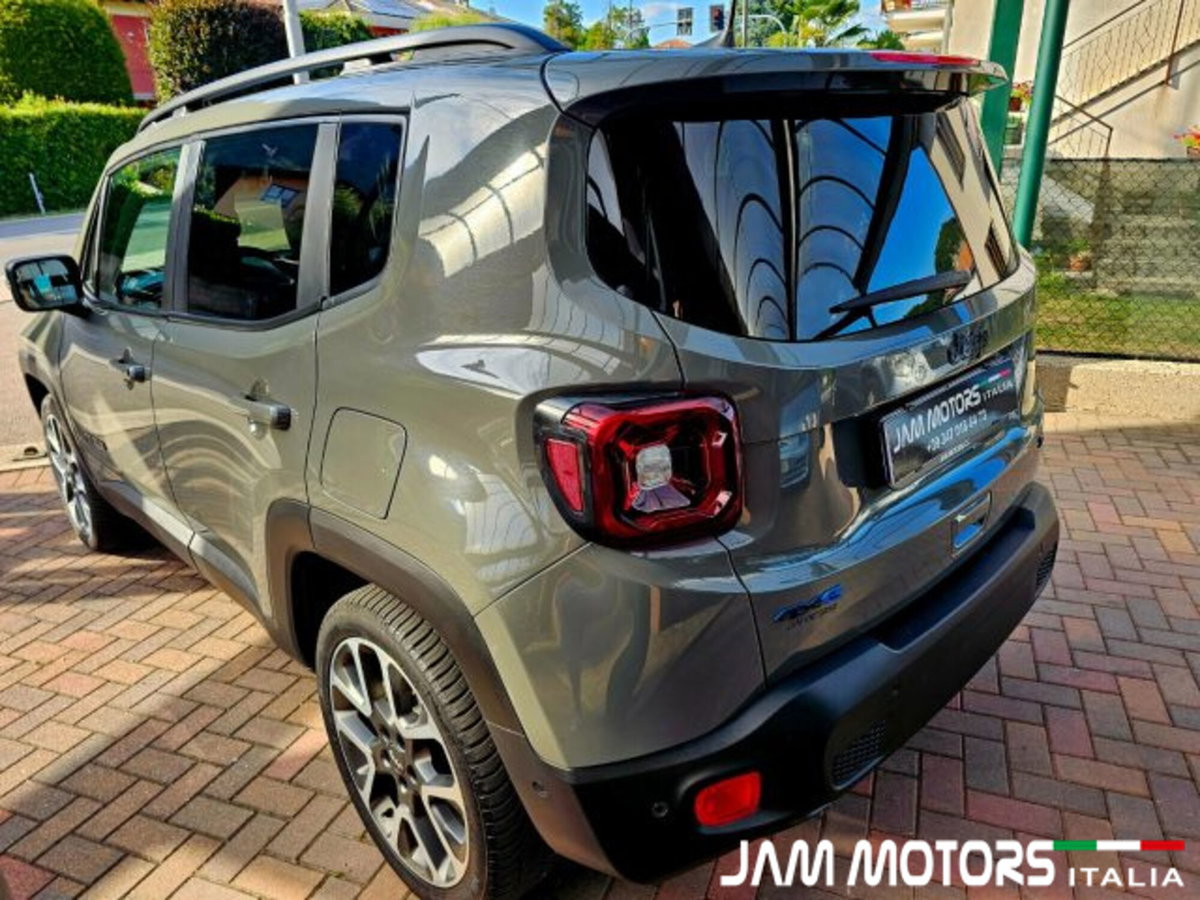 Jeep Renegade 1.3 T4 240CV PHEV 4xe AT6 S (4)