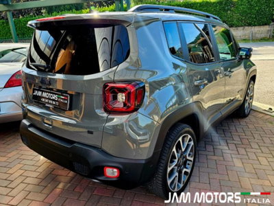 Jeep Renegade 1.3 T4 240CV PHEV 4xe AT6 S (6)