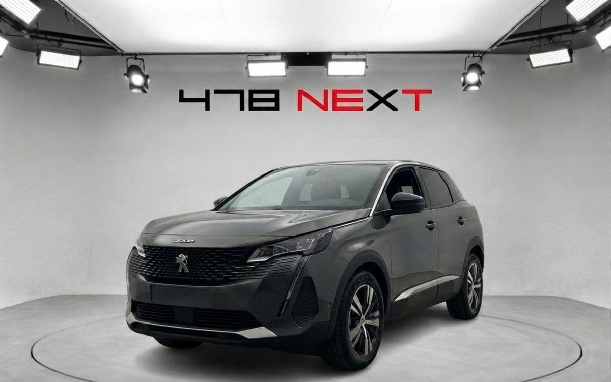 Peugeot 3008 BlueHDi 130 S&S EAT8 Allure Pack