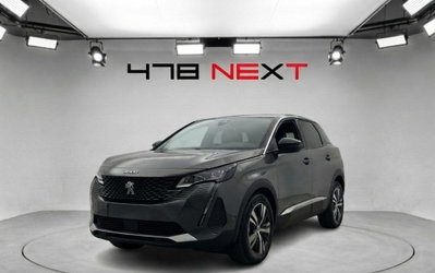 Peugeot 3008 BlueHDi 130 S&S EAT8 Allure Pack usata