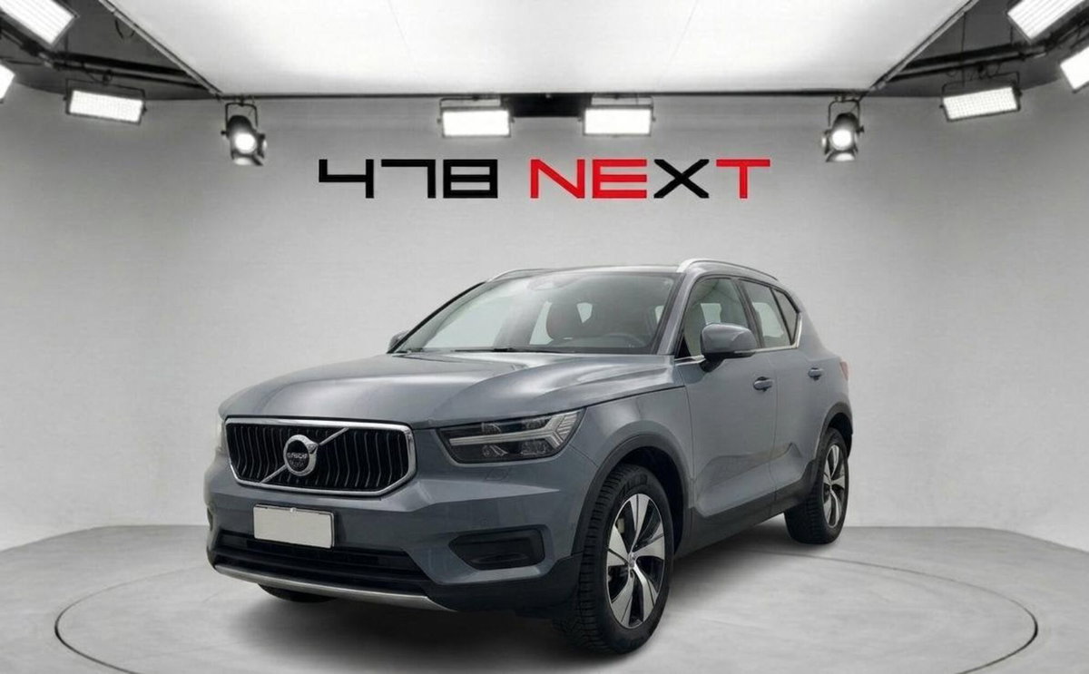 Volvo XC40 T5 Recharge Plug-in Hybrid Inscription Expression