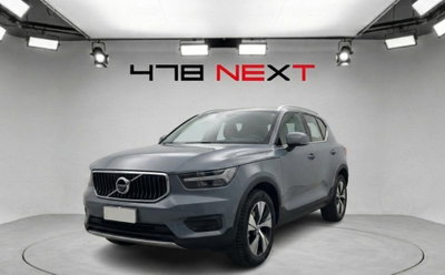 Volvo XC40 T5 Recharge Plug-in Hybrid Inscription Expression usata