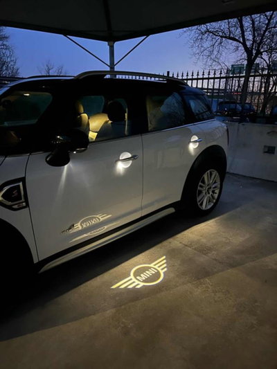 MINI Mini Countryman 2.0 Cooper SD Hype Countryman ALL4 Automatica (10)