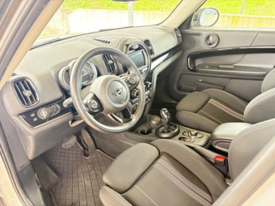 MINI Mini Countryman 2.0 Cooper SD Hype Countryman ALL4 Automatica (11)