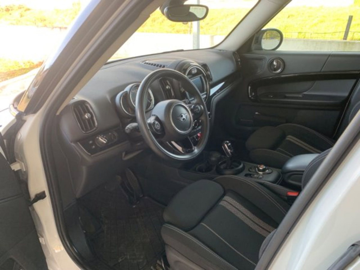 MINI Mini Countryman 2.0 Cooper SD Hype Countryman ALL4 Automatica (14)