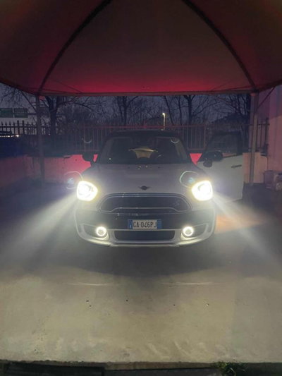 MINI Mini Countryman 2.0 Cooper SD Hype Countryman ALL4 Automatica (19)