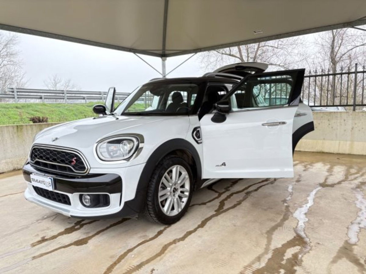 MINI Mini Countryman 2.0 Cooper SD Hype Countryman ALL4 Automatica (20)
