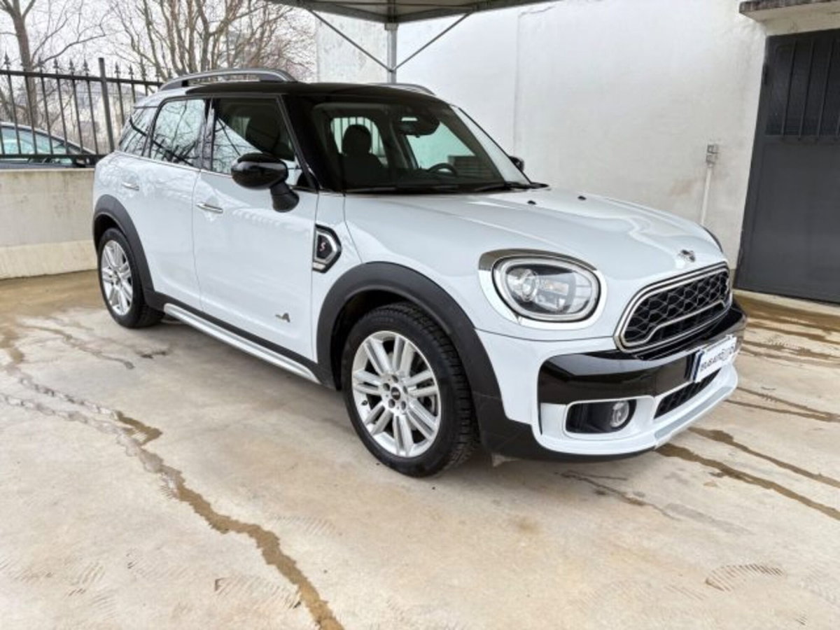 MINI Mini Countryman 2.0 Cooper SD Hype Countryman ALL4 Automatica (3)