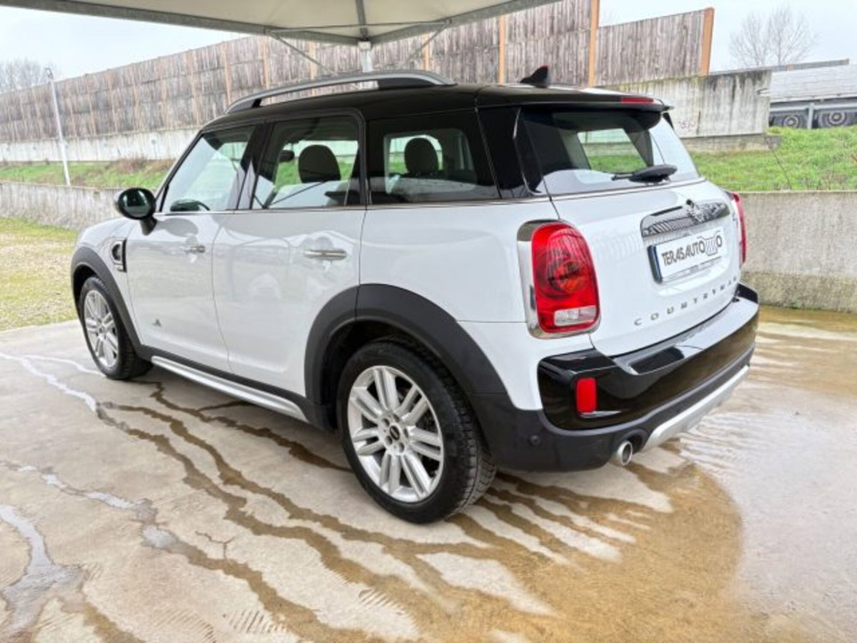 MINI Mini Countryman 2.0 Cooper SD Hype Countryman ALL4 Automatica (6)