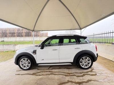 MINI Mini Countryman 2.0 Cooper SD Hype Countryman ALL4 Automatica (8)