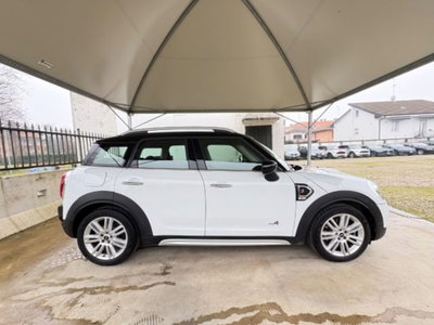 MINI Mini Countryman 2.0 Cooper SD Hype Countryman ALL4 Automatica (9)