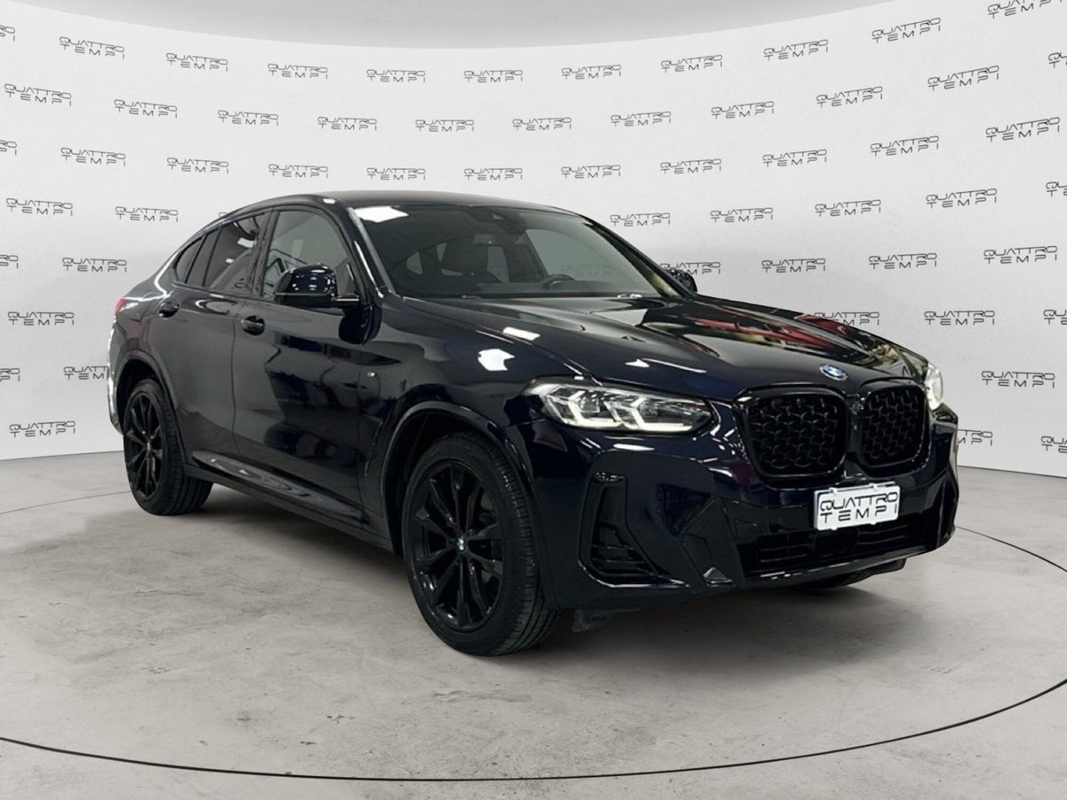 BMW X4 xDrive20iA Msport