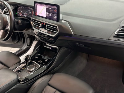 BMW X4 xDrive20iA Msport (10)