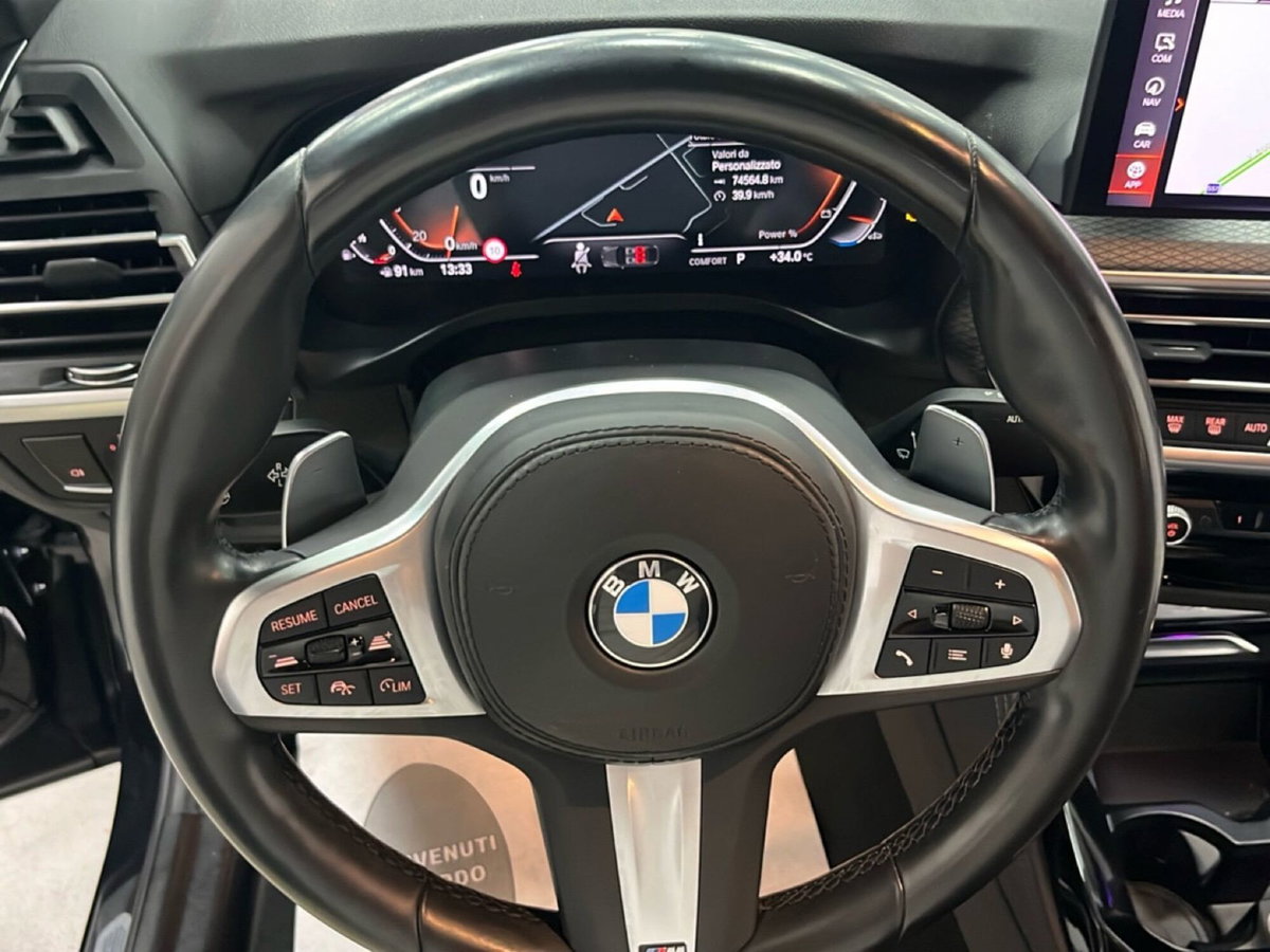 BMW X4 xDrive20iA Msport (13)