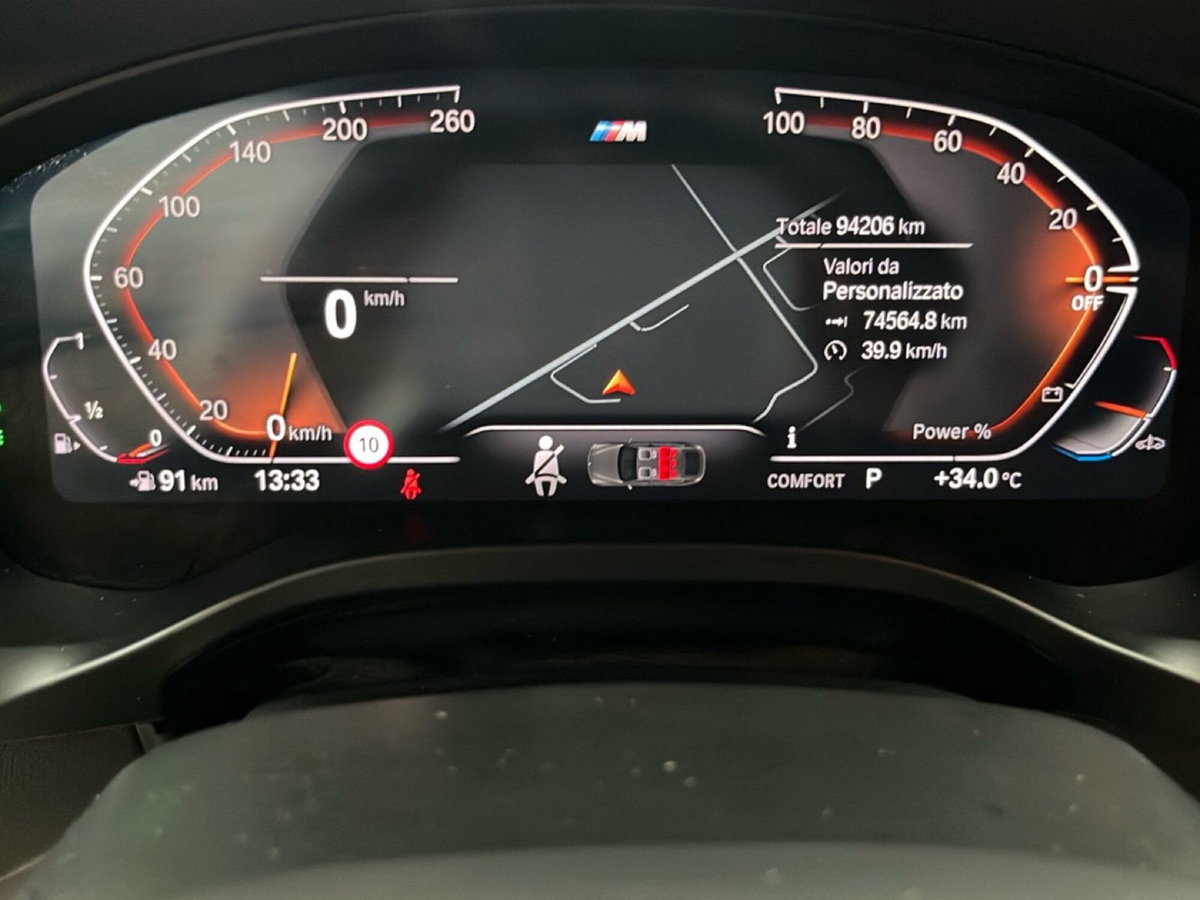 BMW X4 xDrive20iA Msport (15)