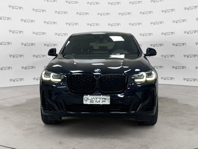 BMW X4 xDrive20iA Msport (2)