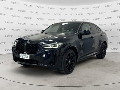 BMW X4 xDrive20iA Msport (3)