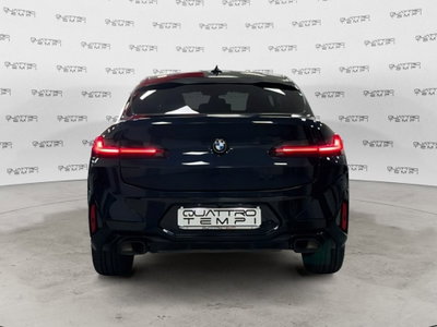 BMW X4 xDrive20iA Msport (5)