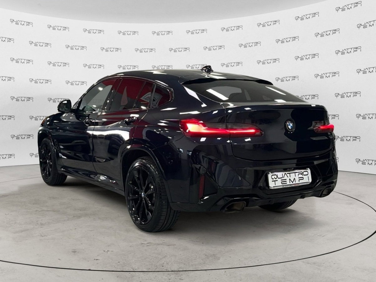BMW X4 xDrive20iA Msport (6)