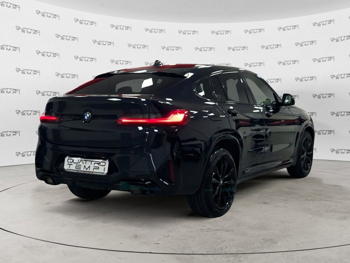 BMW X4 xDrive20iA Msport (7)