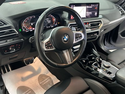 BMW X4 xDrive20iA Msport (8)
