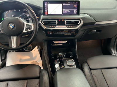 BMW X4 xDrive20iA Msport (9)